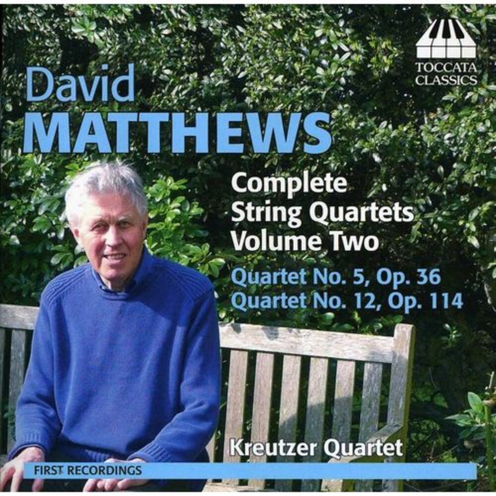Kreutzer Quartet - Complete String Quartets 2  CD